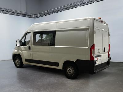 Peugeot Boxer Cabine Approfondie Ca 335 L2h2 Bluehdi 110