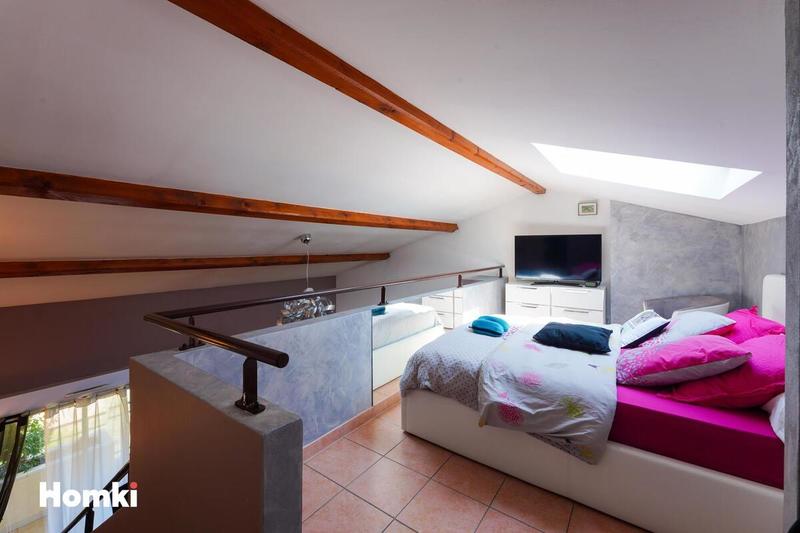 Appartement - 60 m² - 4 pièces