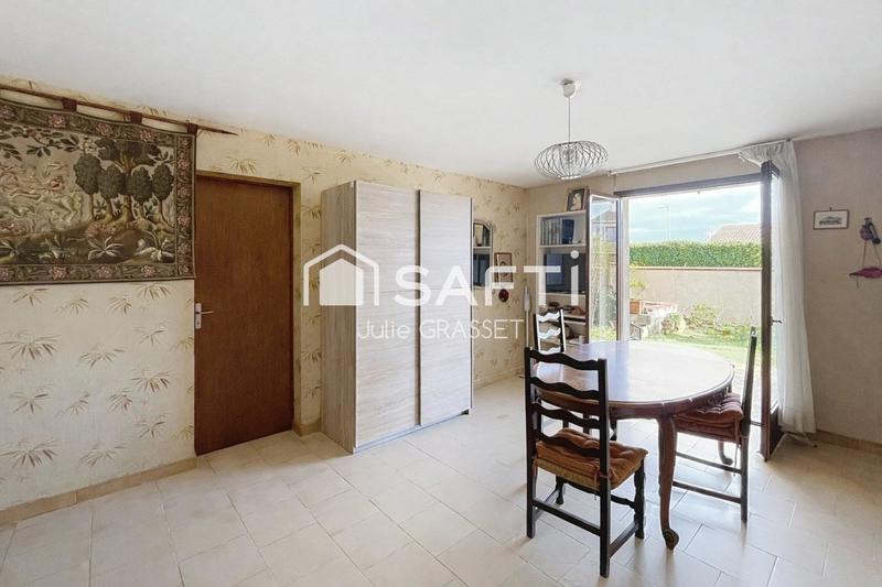 Maison - 143 m² - 6 pièces