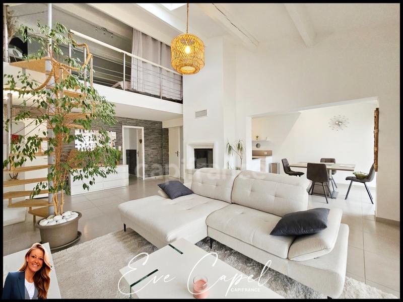 Maison - 128 m² - 5 pièces