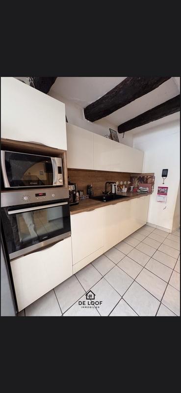 Maison de village - 120 m² - 6 pièces