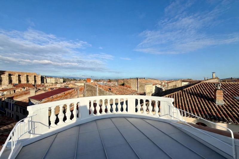 Appartement bourgeois - 200 m² - 6 pièces