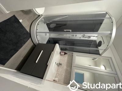 Appartement - 20 m² - 1 pièce