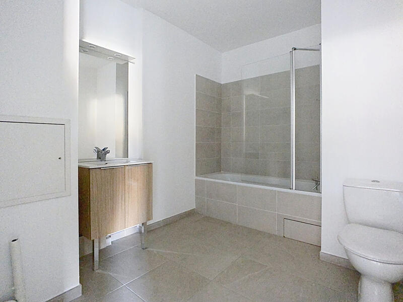 Appartement - 44 m² - 2 pièces