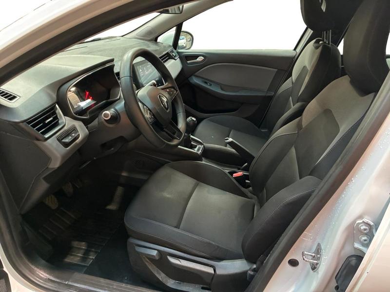 Renault Clio V Societe Sce 65 Air Nav