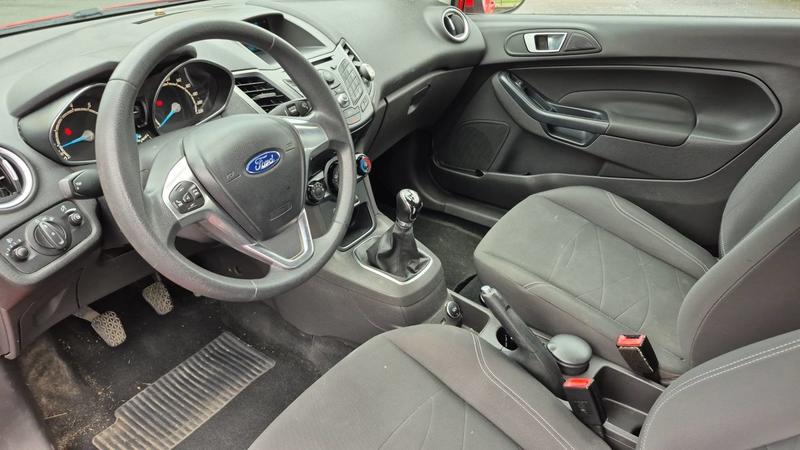 Ford Fiesta V 1.0 EcoBoost 100 Trend - Entretien constructeur