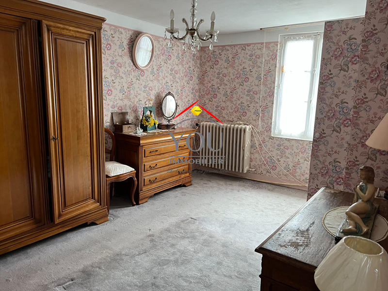 Maison - 147 m² - 6 pièces