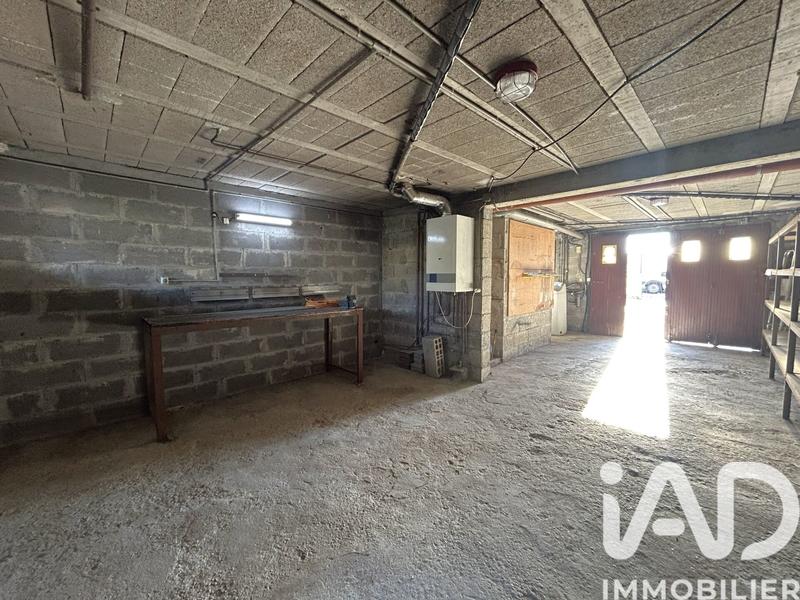 Maison - 71 m² - 5 pièces