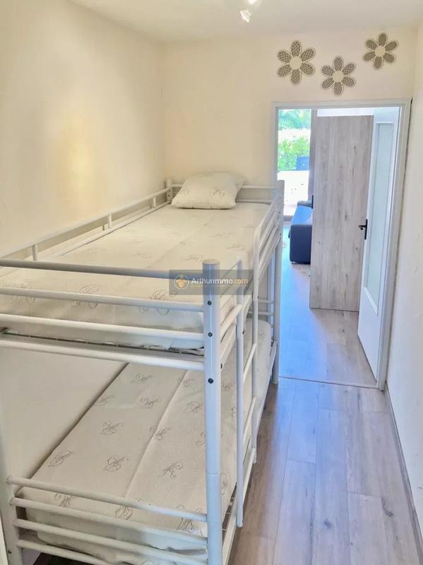 Appartement - 28 m² - 1 pièce