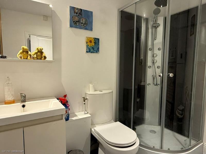 Maison de ville - 165 m² - 5 pièces