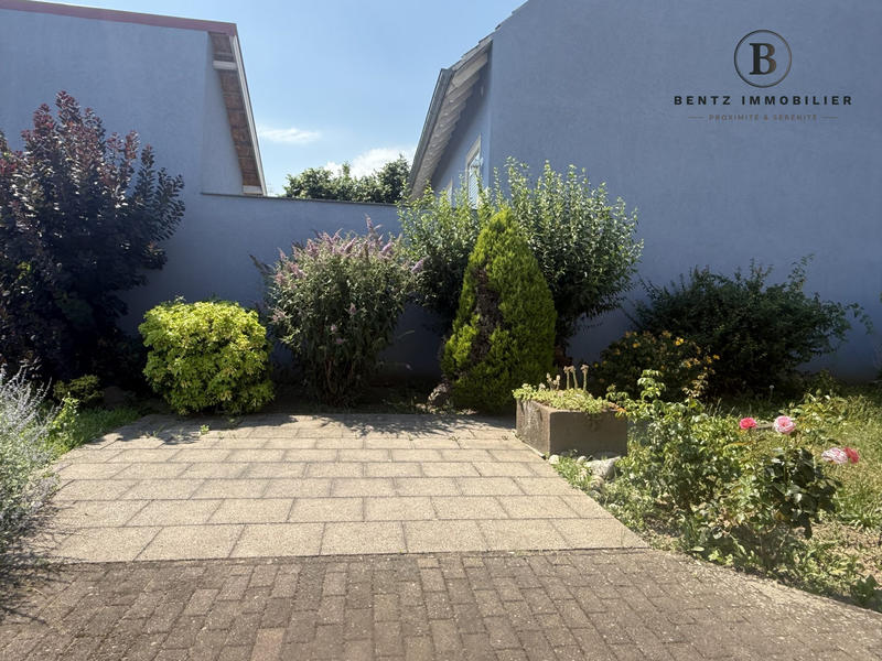 Maison - 111 m² - 6 pièces