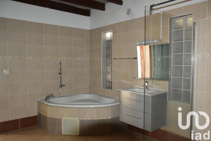 Maison de village - 107 m² - 5 pièces