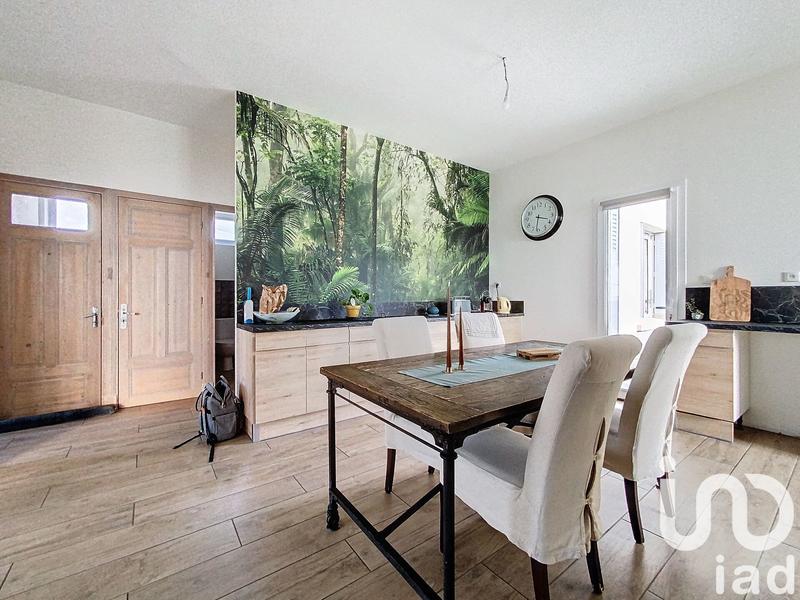 Maison de ville - 215 m² - 8 pièces