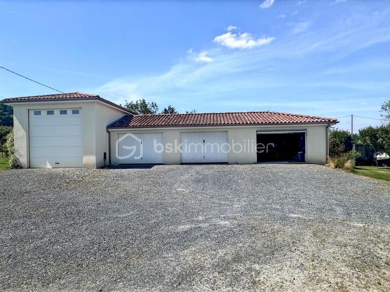 Propriété - 136 m² - 7 pièces