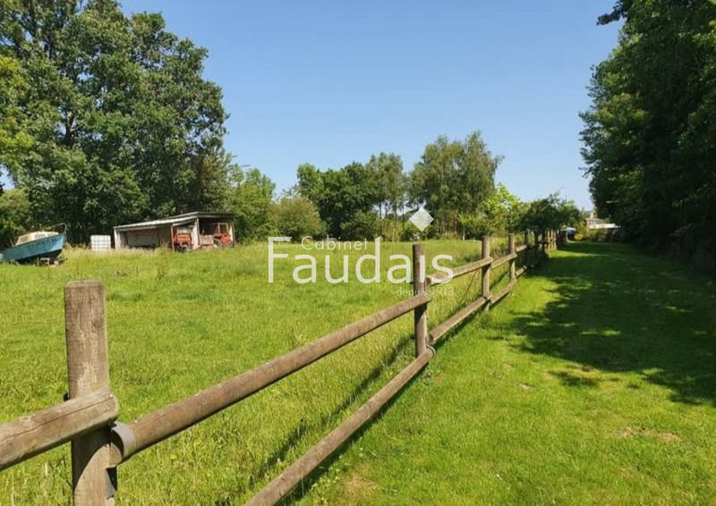 Maison - 122 m² - 6 pièces