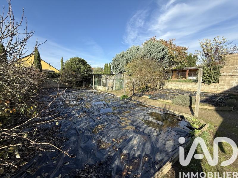 Maison - 66 m² - 3 pièces