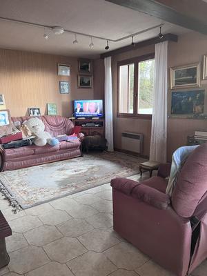 Maison ancienne - 113 m² - 5 pièces