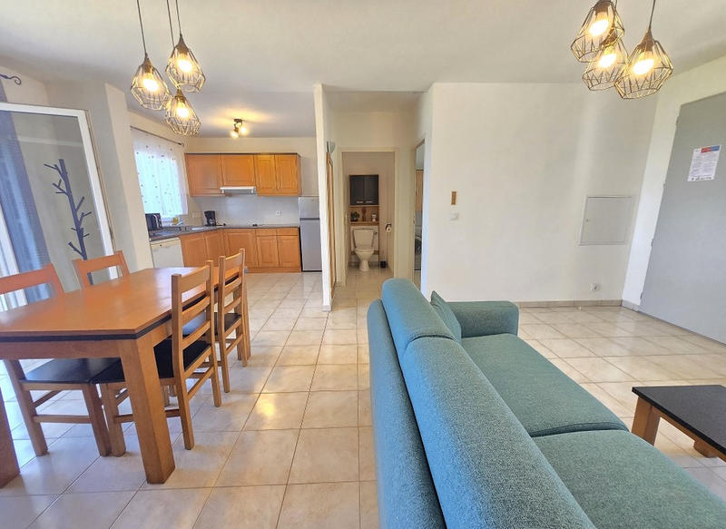 Maison - 58 m² - 3 pièces