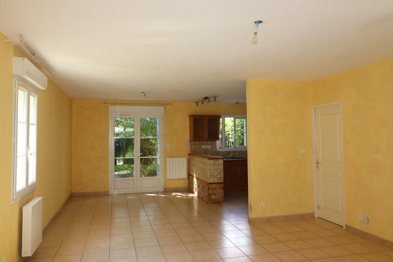 Maison - 107 m² - 5 pièces