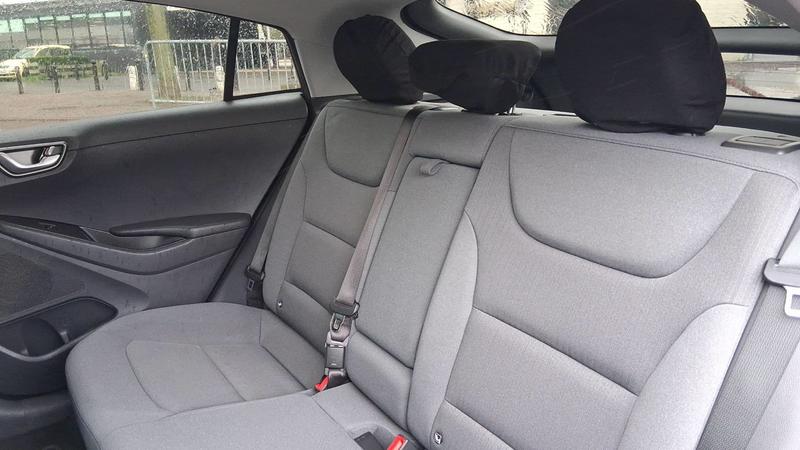 Hyundai Ioniq 136 39 kWh Intuitive