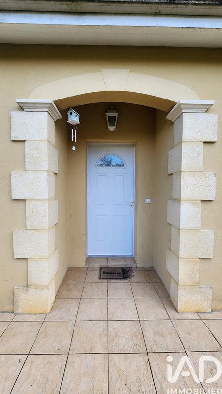 Maison - 114 m² - 4 pièces