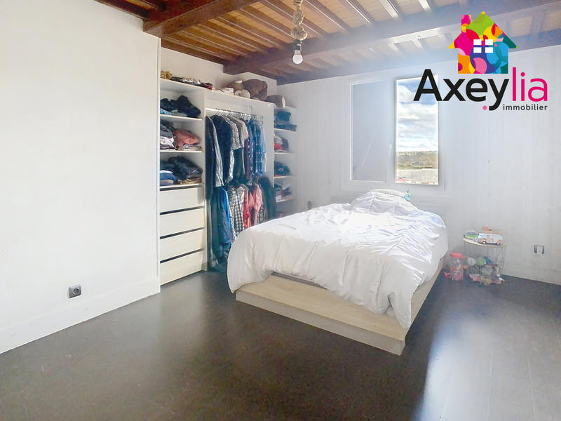 Maison - 143 m² - 6 pièces