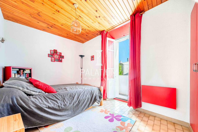 Appartement - 47 m² - 3 pièces