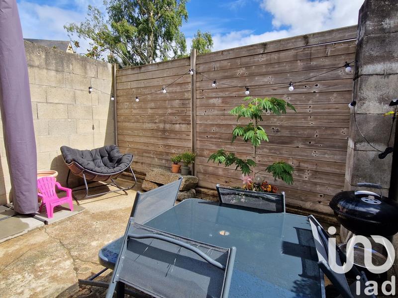 Appartement - 58 m² - 4 pièces