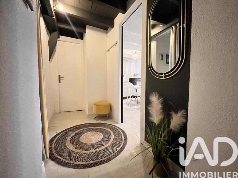 Appartement - 57 m² - 3 pièces