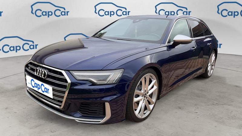 Audi S6 avant C8 3.0 Tdi 349 Mild Hybrid QuattroTiptronic8 s