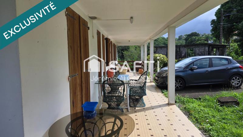 Maison - 190 m² - 6 pièces