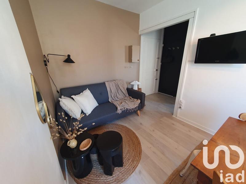 Appartement - 26 m² - 2 pièces