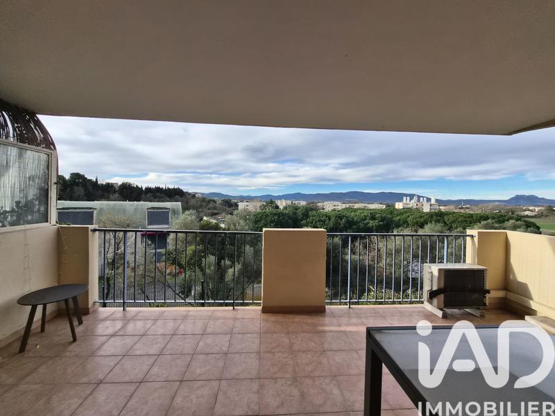 Appartement - 57 m² - 3 pièces