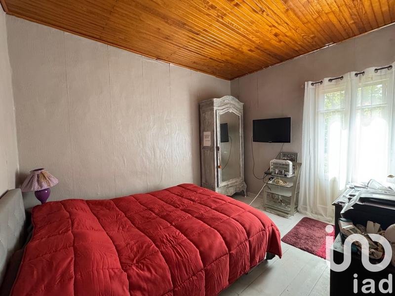 Maison - 116 m² - 4 pièces