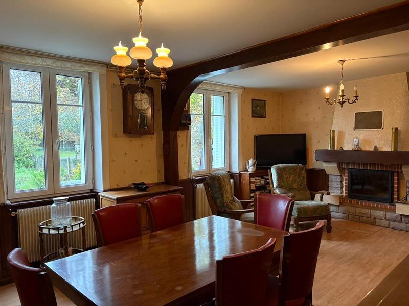 Maison de campagne - 110 m² - 3 pièces