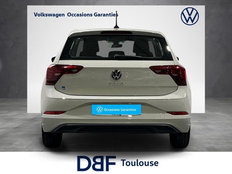 Volkswagen Polo 1.0 Tsi 95 s&amp;S Dsg7 Life