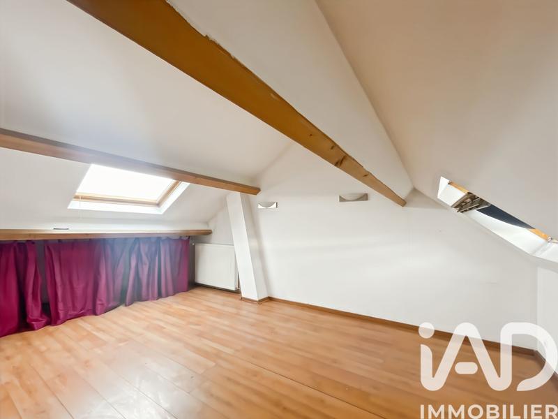 Maison - 102 m² - 6 pièces