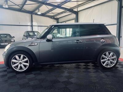 Mini Cooper s R56 1.6 i Turbo 175ch - Garantie 6 Mois