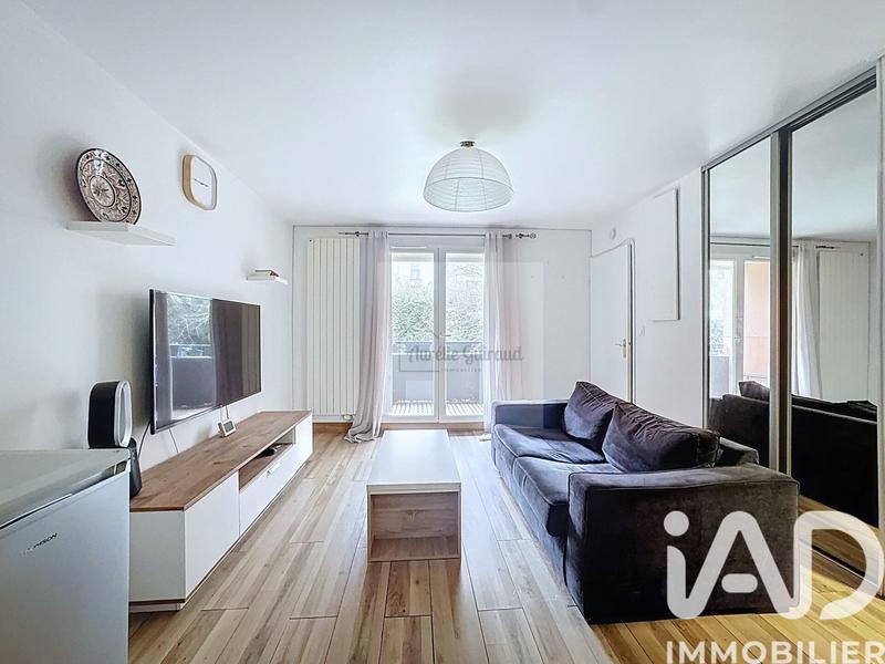 Appartement - 34 m² - 2 pièces