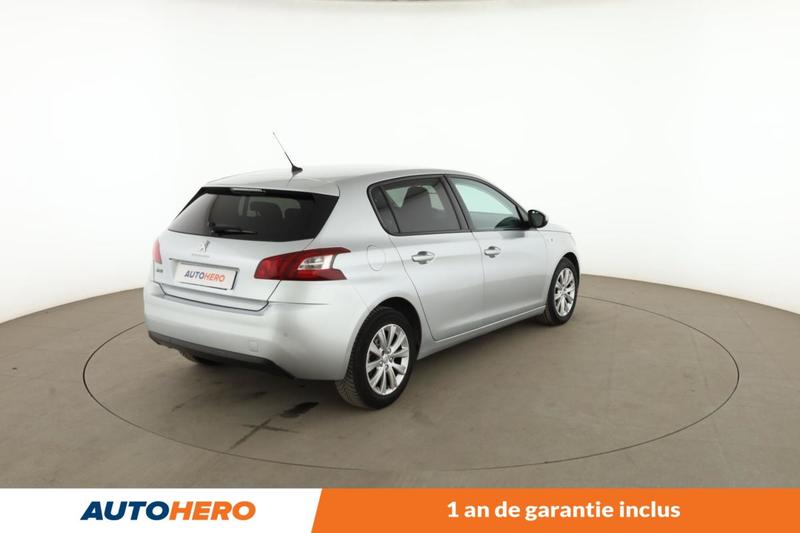Peugeot 308 1.6 Blue-HDi Style 120 ch