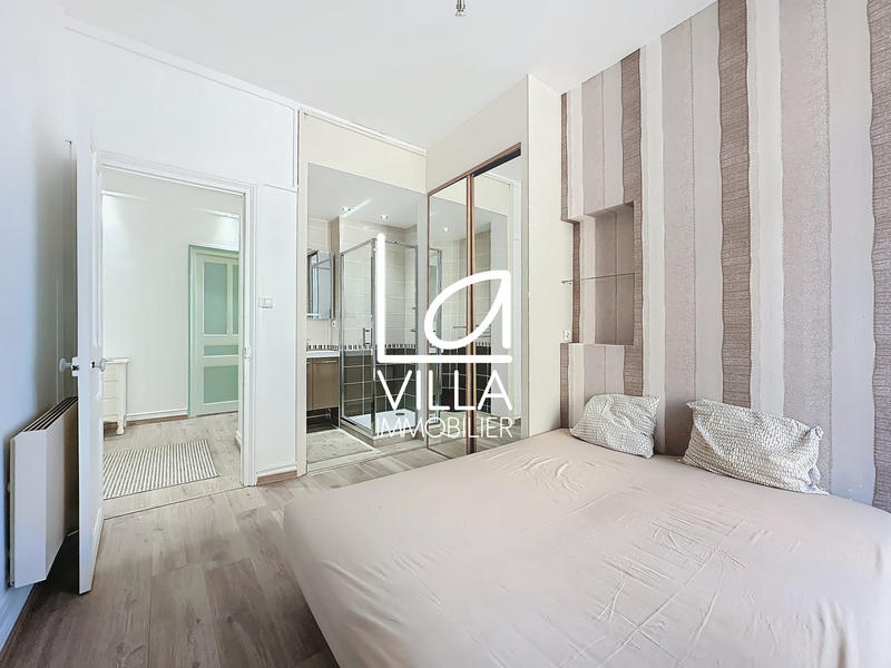 Appartement - 86 m² - 3 pièces