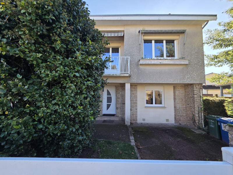 Maison - 114 m² - 6 pièces