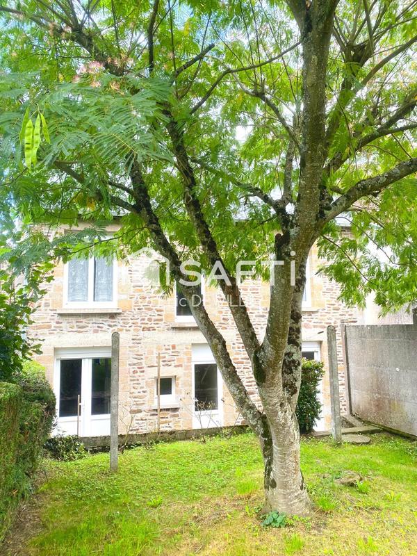 Maison - 105 m² - 6 pièces