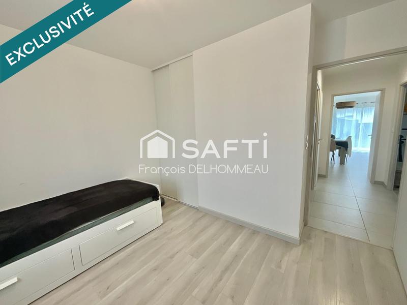 Maison - 94 m² - 5 pièces