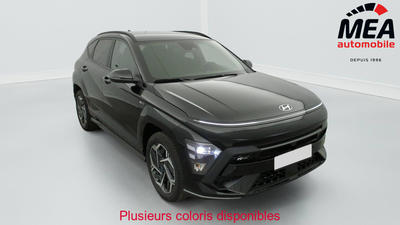 Hyundai Kona Hybrid 129 Creative n Line