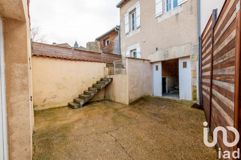 Maison de village - 137 m² - 6 pièces