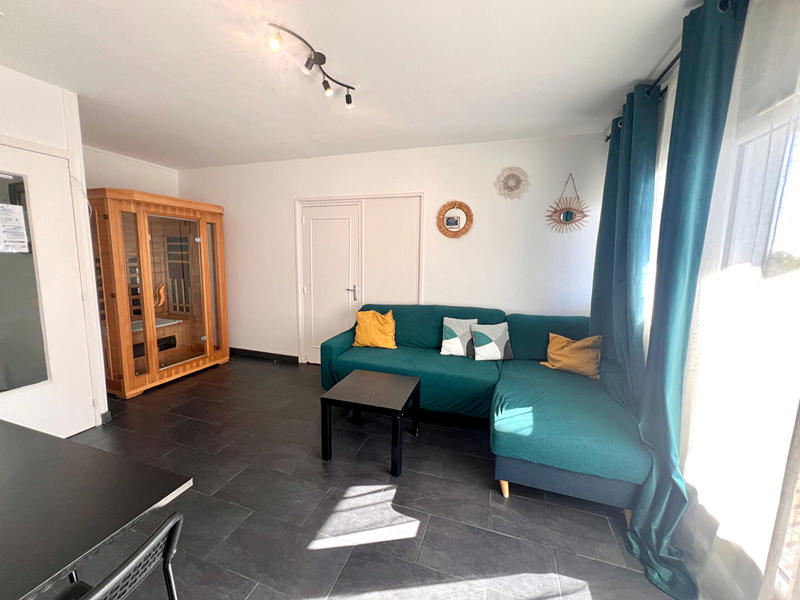 Appartement - 40 m² - 2 pièces