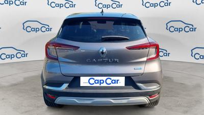Renault Captur 1.6 E-Tech full hybride 145 Edc Techno Fast Track