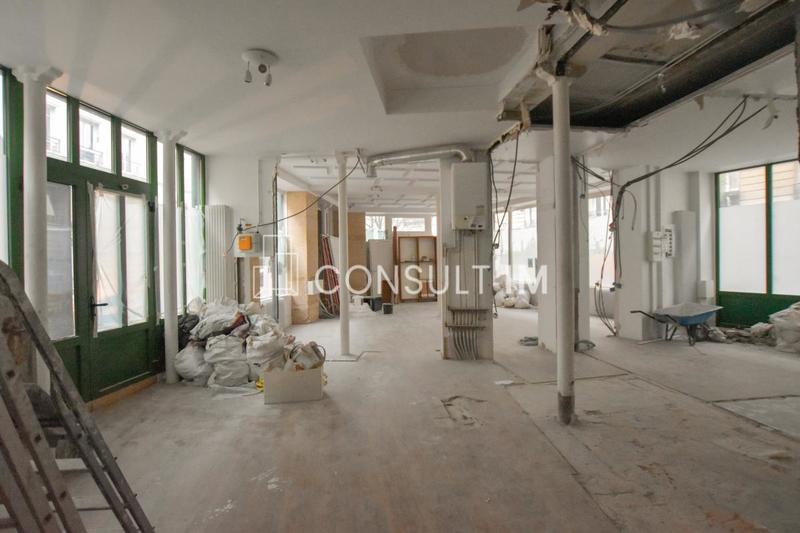 Local commercial - 340 m²