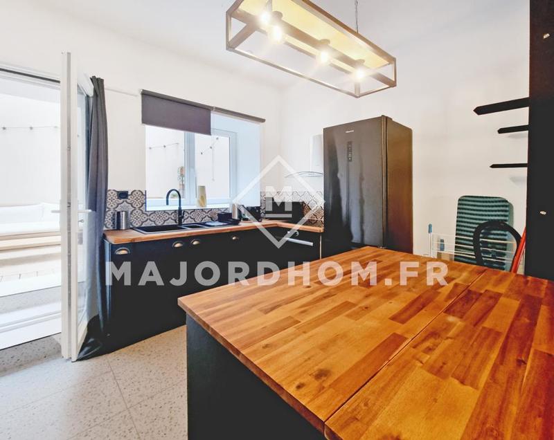 Appartement - 46 m² - 2 pièces